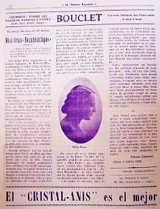 Oran documents divers 829